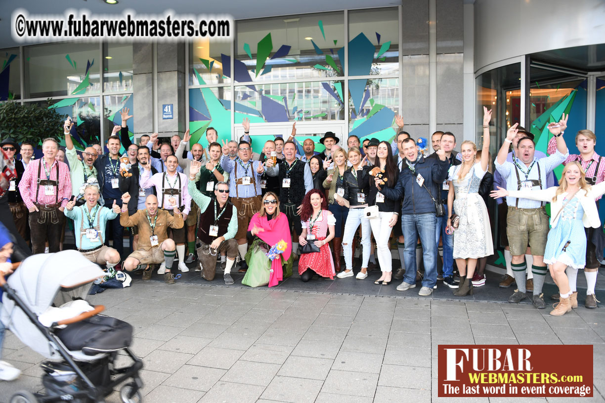 Day1 - Armbrustsch??tzen Beer Tent