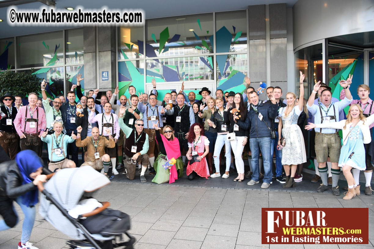 Day1 - Armbrustsch??tzen Beer Tent