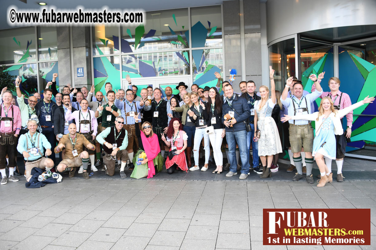 Day1 - Armbrustsch??tzen Beer Tent