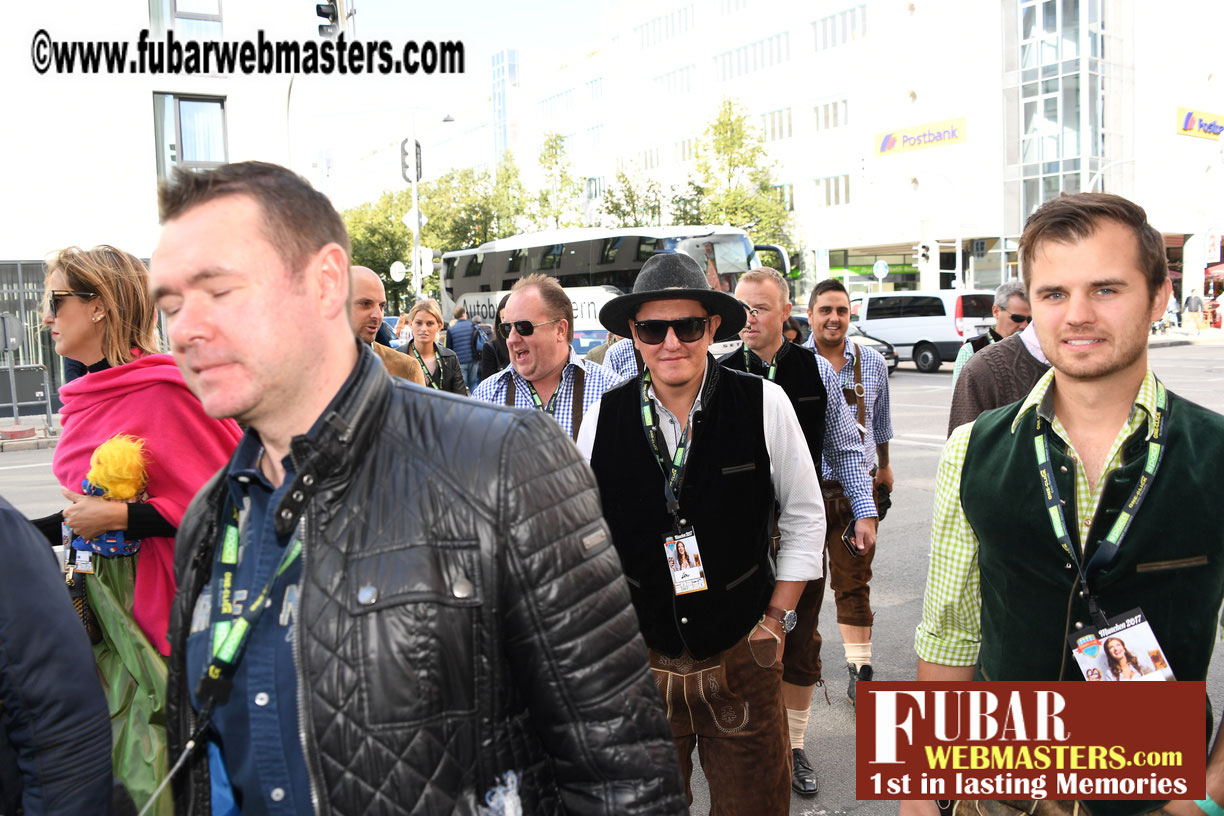 Day1 - Armbrustsch??tzen Beer Tent