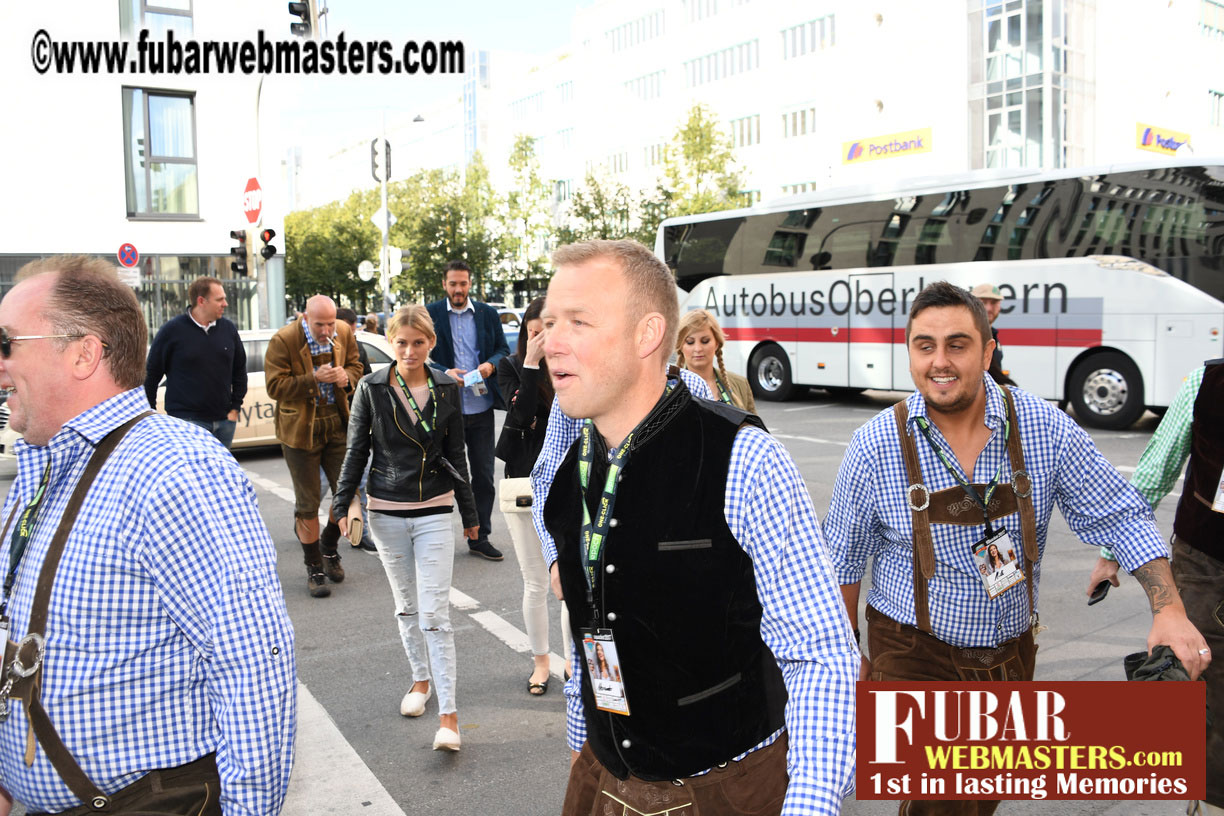 Day1 - Armbrustsch??tzen Beer Tent