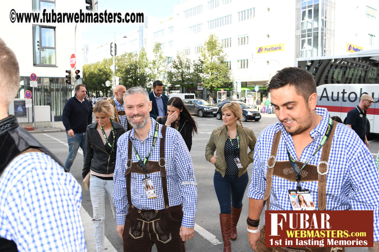 Day1 - Armbrustsch??tzen Beer Tent