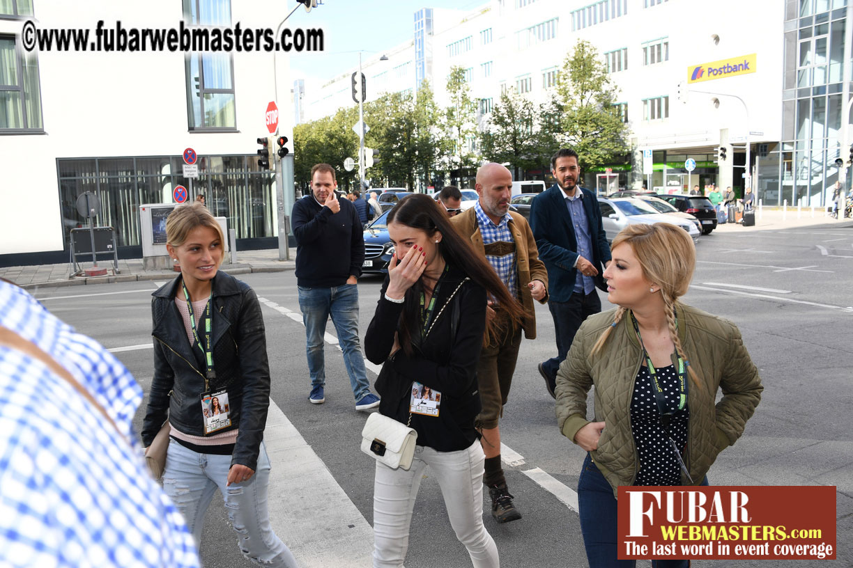 Day1 - Armbrustsch??tzen Beer Tent