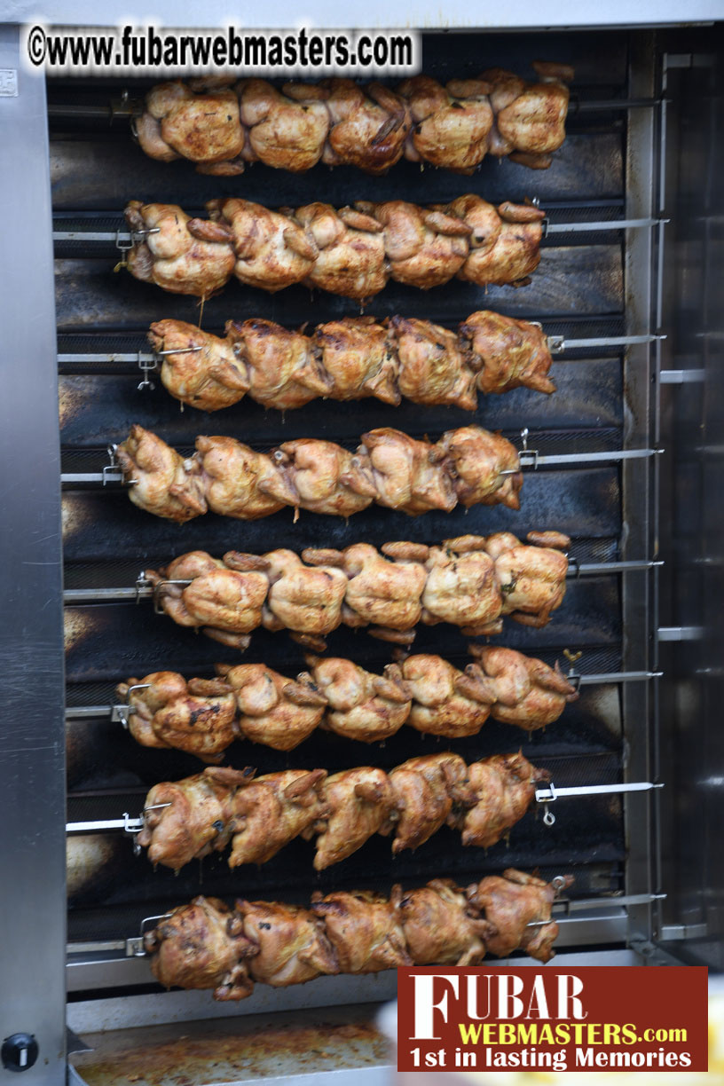 Day1 - Armbrustsch??tzen Beer Tent