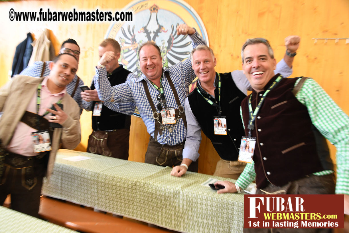 Day1 - Armbrustsch??tzen Beer Tent