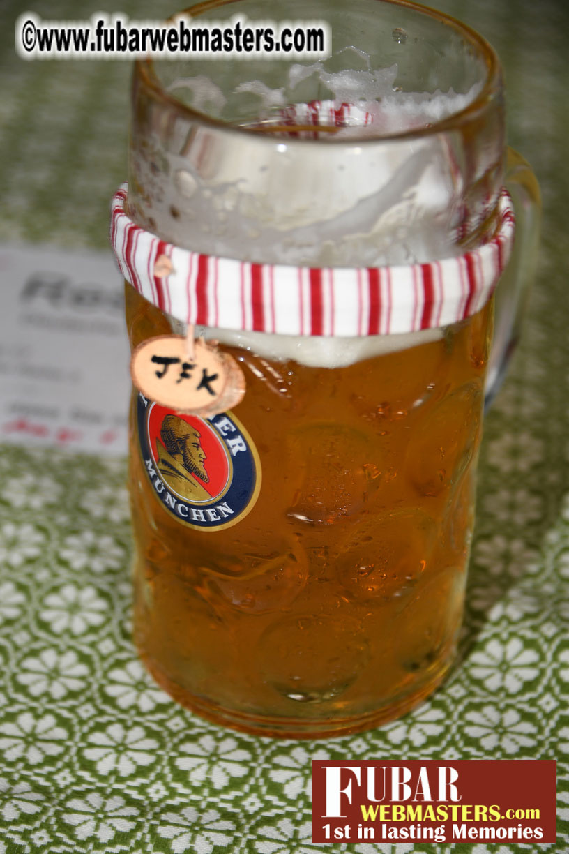 Day1 - Armbrustsch??tzen Beer Tent