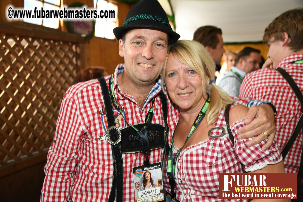 Day1 - Armbrustsch??tzen Beer Tent