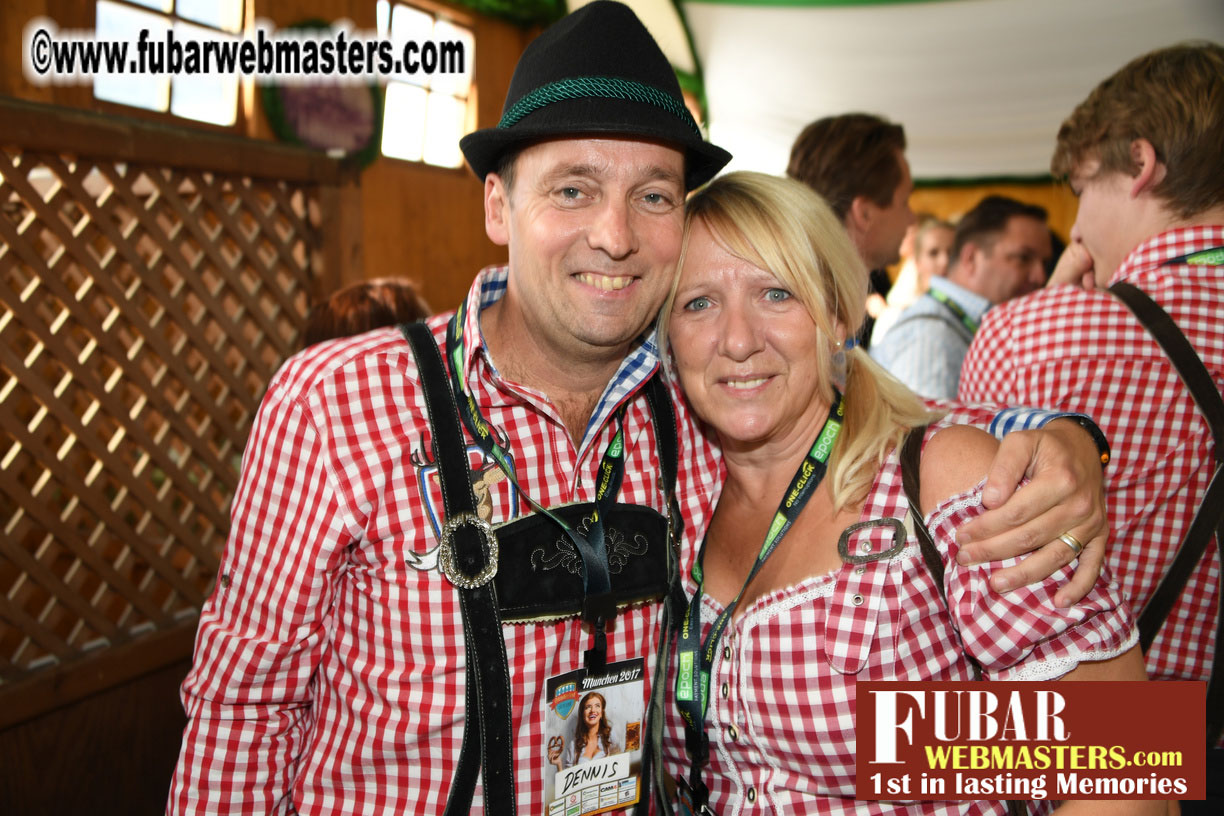 Day1 - Armbrustsch??tzen Beer Tent