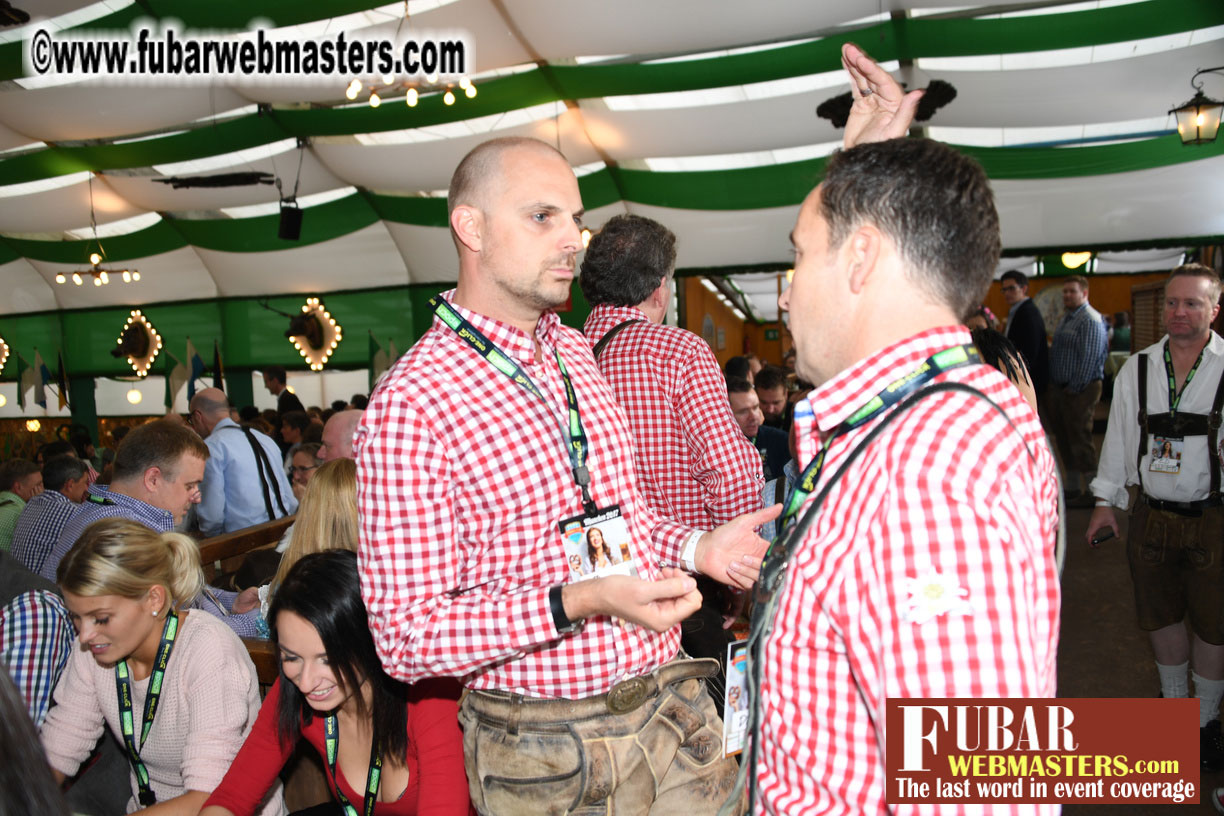 Day1 - Armbrustsch??tzen Beer Tent