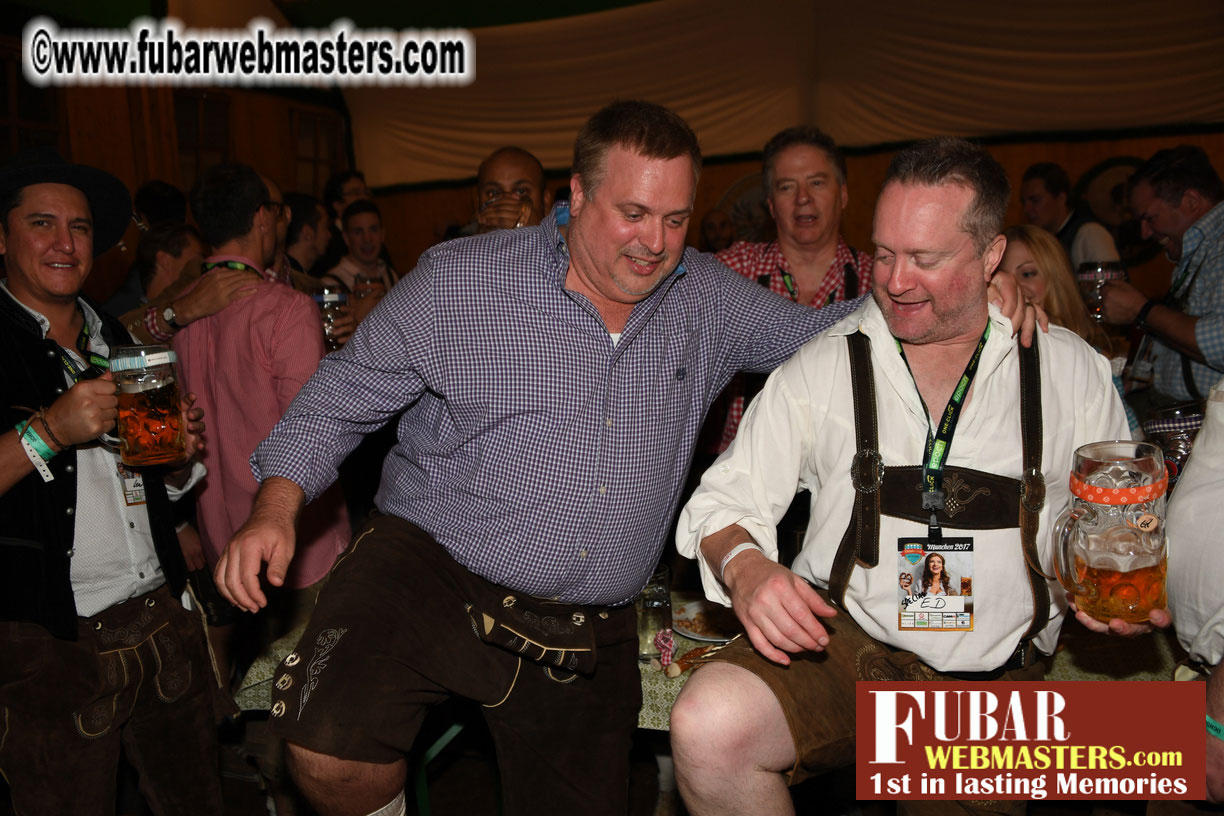 Day1 - Armbrustsch??tzen Beer Tent