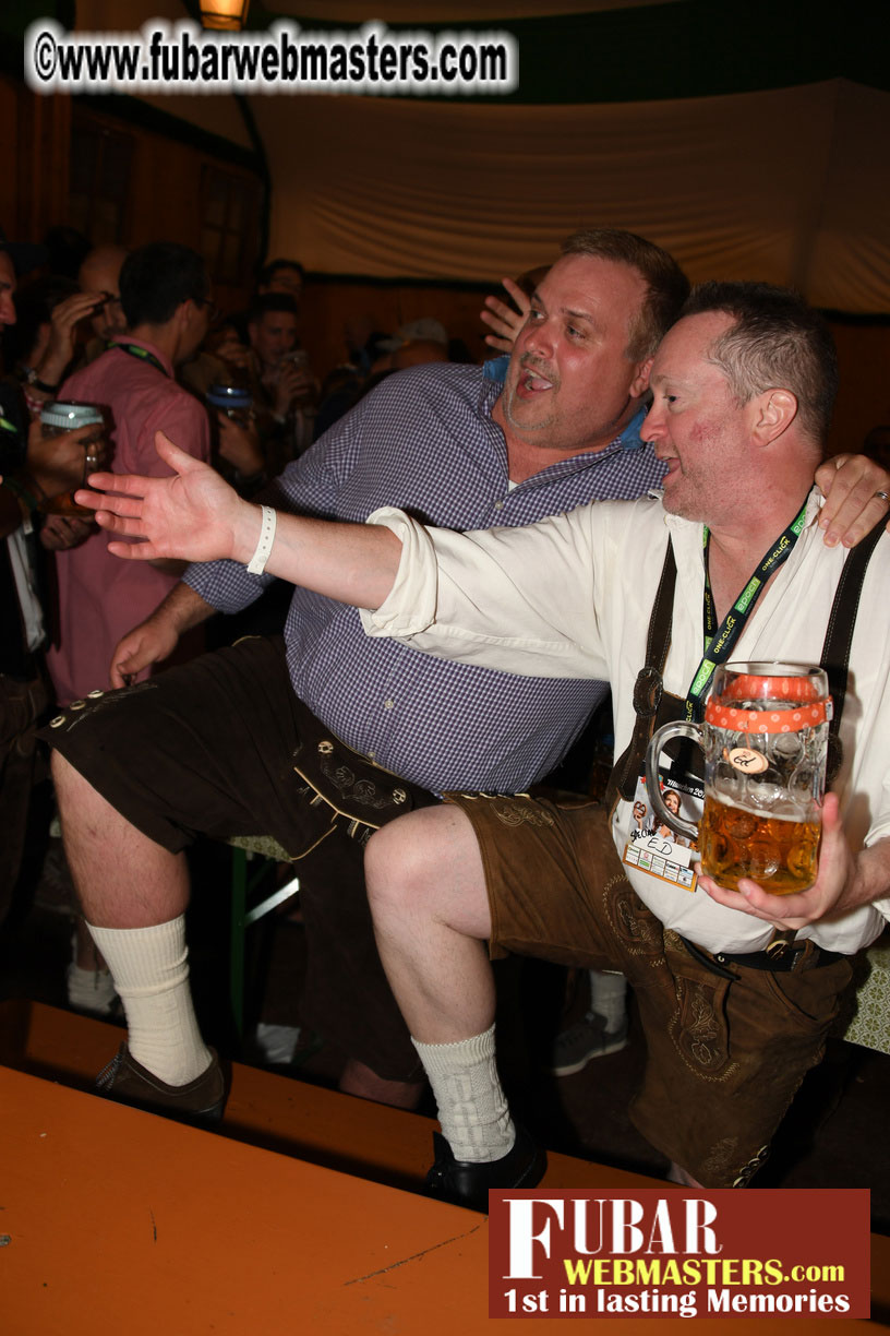 Day1 - Armbrustsch??tzen Beer Tent