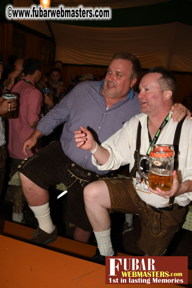 Day1 - Armbrustsch??tzen Beer Tent