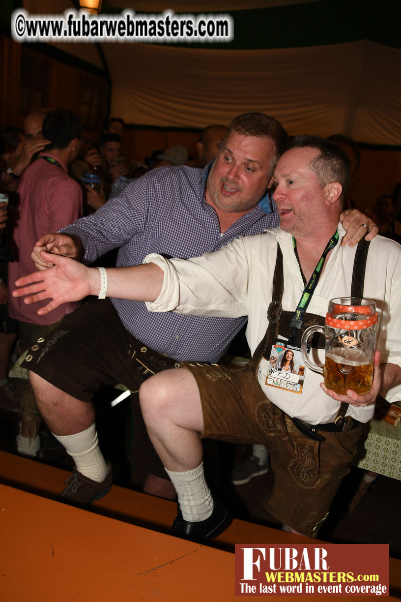 Day1 - Armbrustsch??tzen Beer Tent