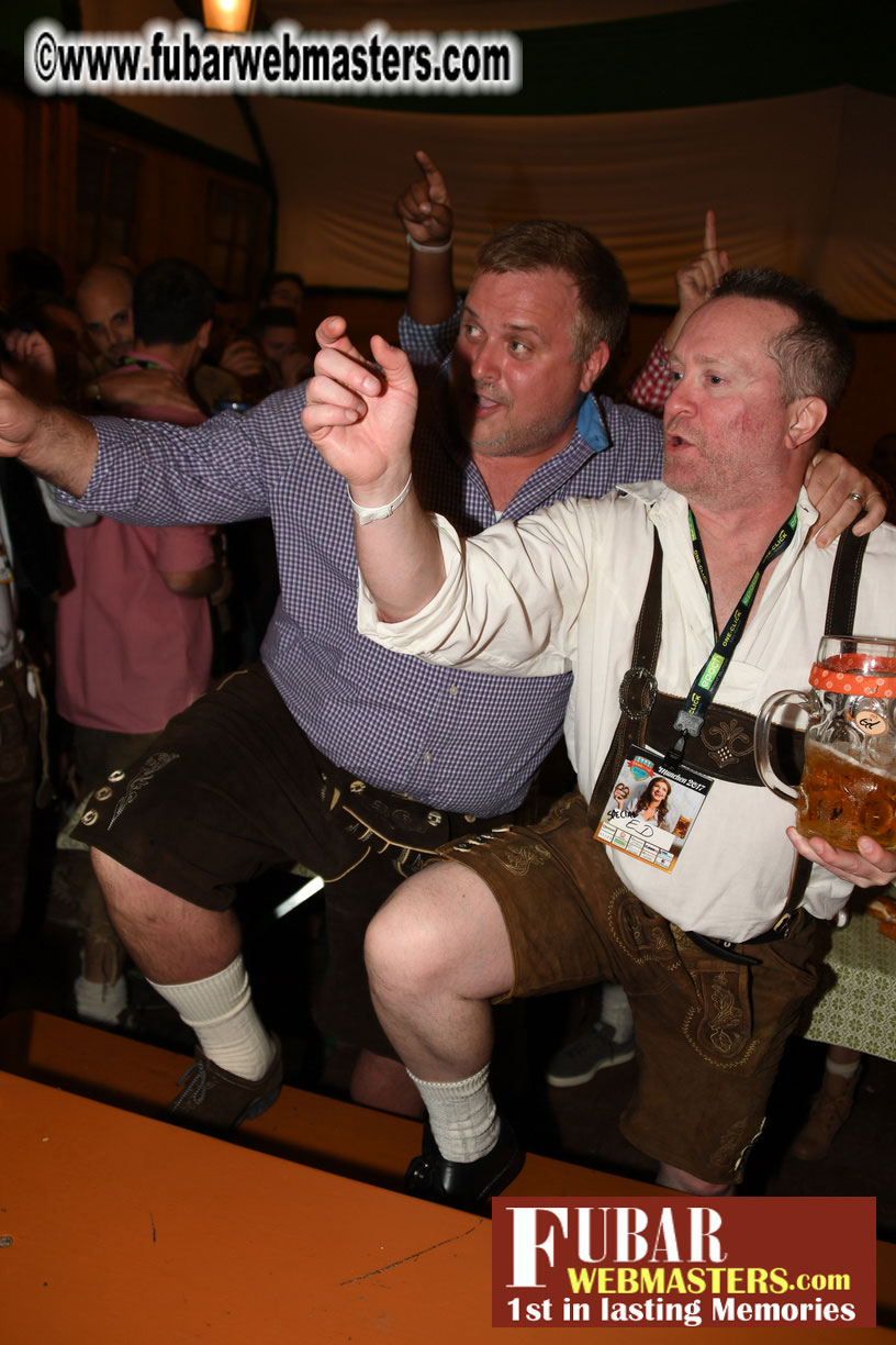 Day1 - Armbrustsch??tzen Beer Tent