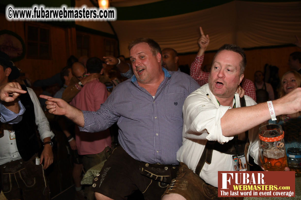 Day1 - Armbrustsch??tzen Beer Tent