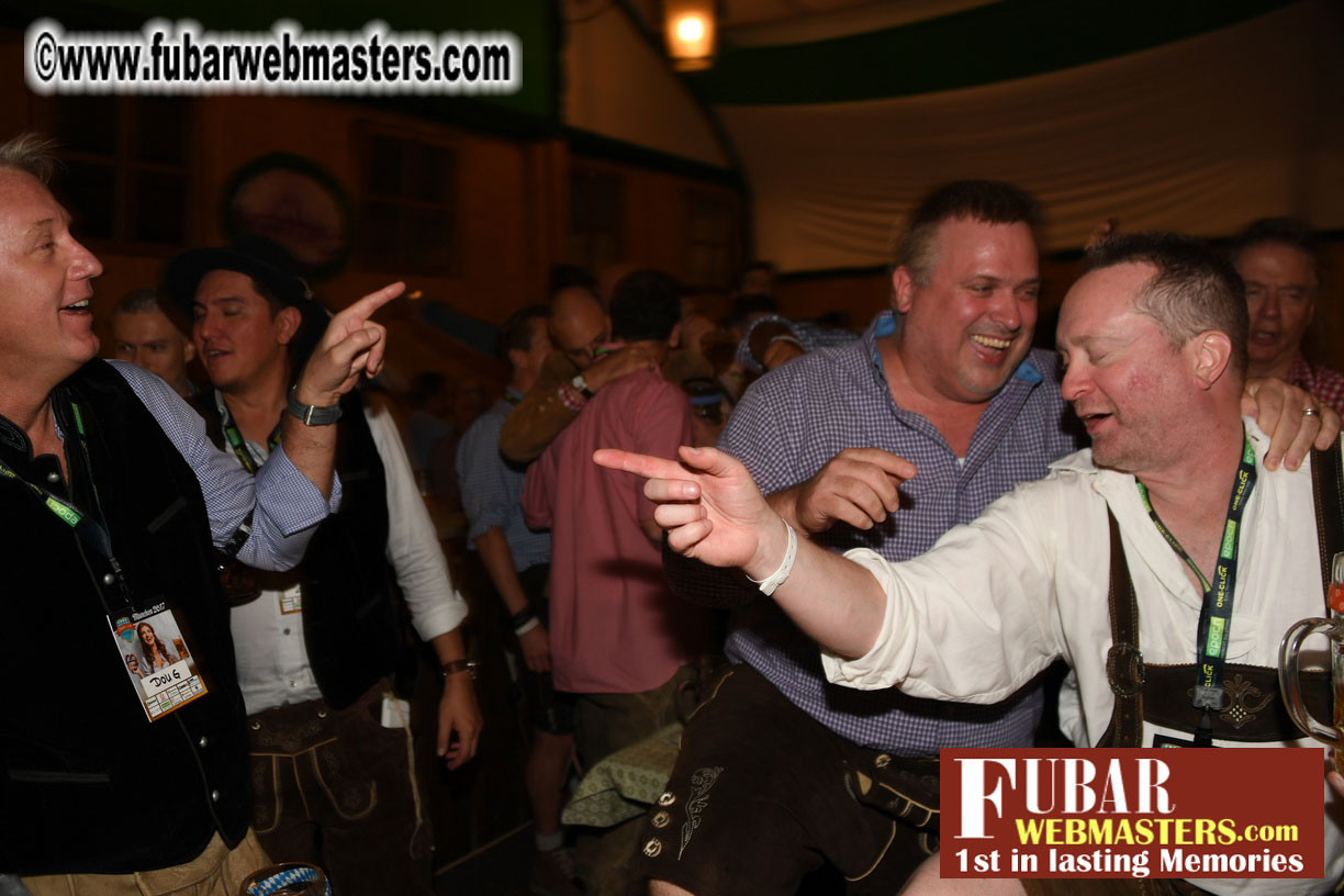 Day1 - Armbrustsch??tzen Beer Tent