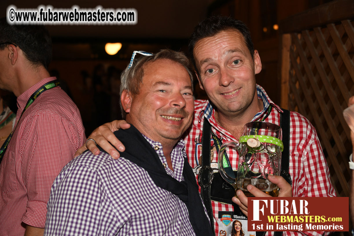 Day1 - Armbrustsch??tzen Beer Tent