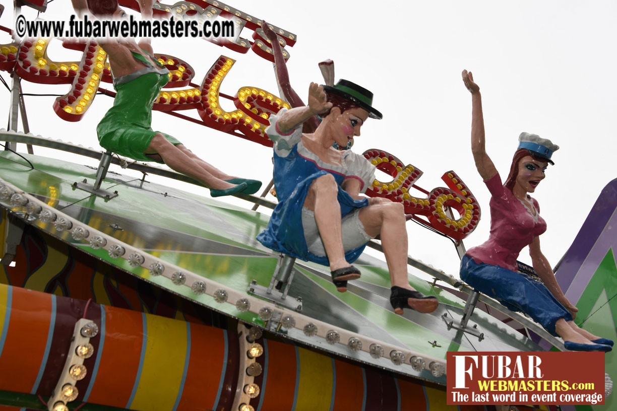 Day 2 - the L??wenBr?ñu Beer Tent