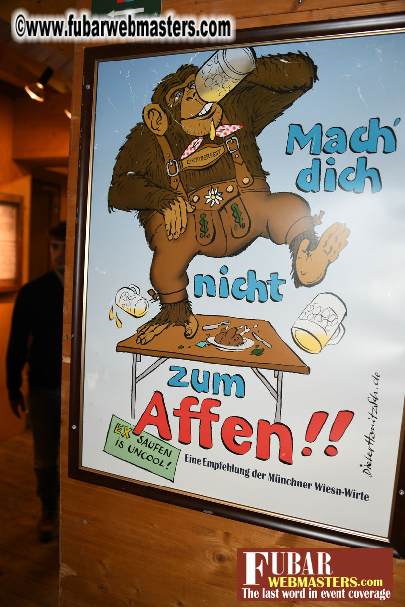 Day 2 part 2 - Armbrustsch??tzen Beer Tent