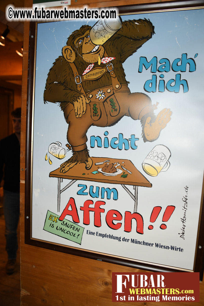 Day 2 part 2 - Armbrustsch??tzen Beer Tent