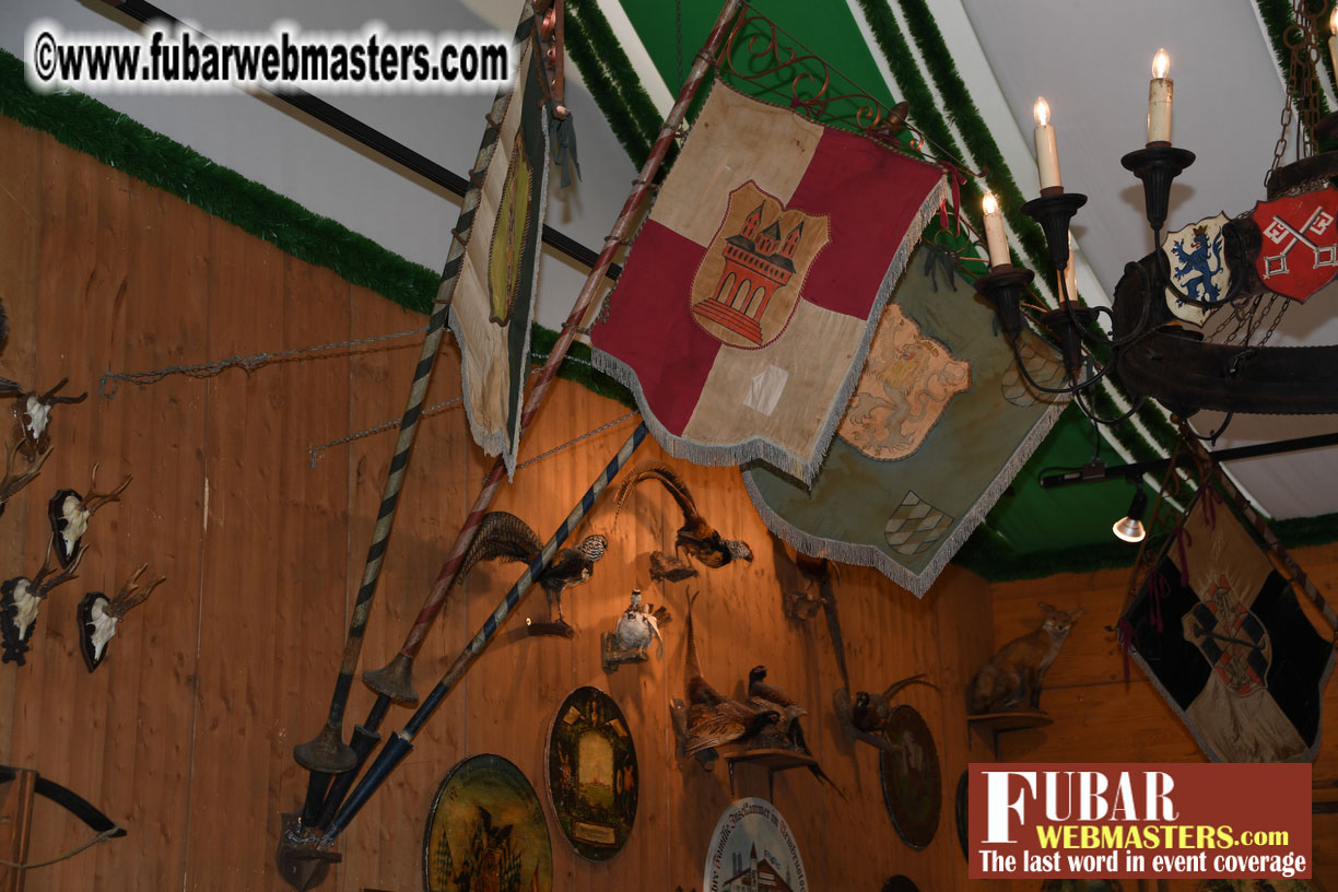 Day 2 part 2 - Armbrustsch??tzen Beer Tent