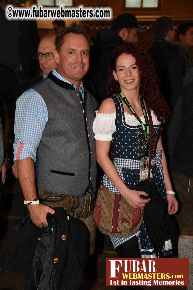 Day 2 part 2 - Armbrustsch??tzen Beer Tent