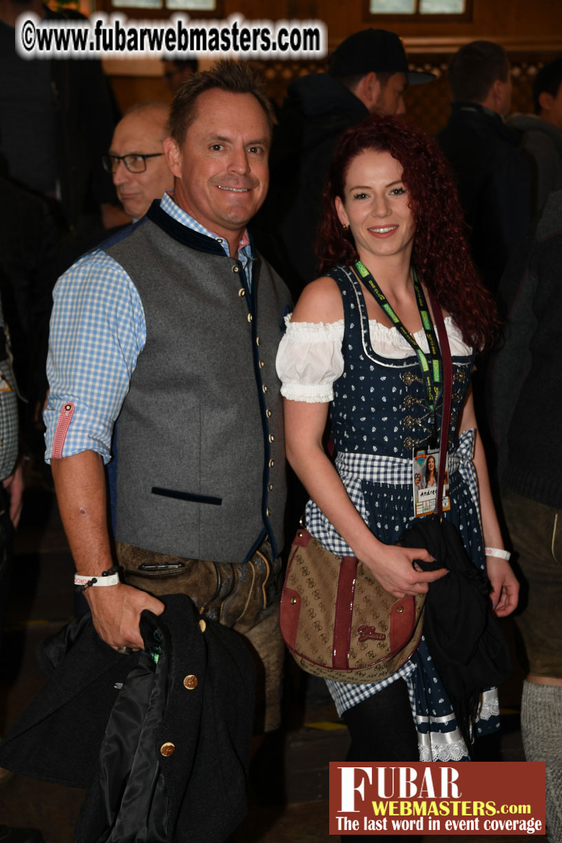 Day 2 part 2 - Armbrustsch??tzen Beer Tent