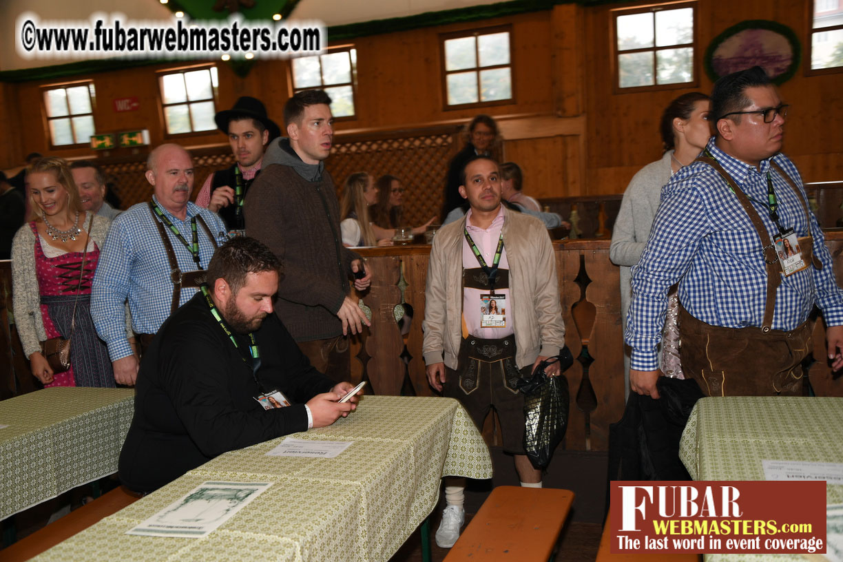 Day 2 part 2 - Armbrustsch??tzen Beer Tent