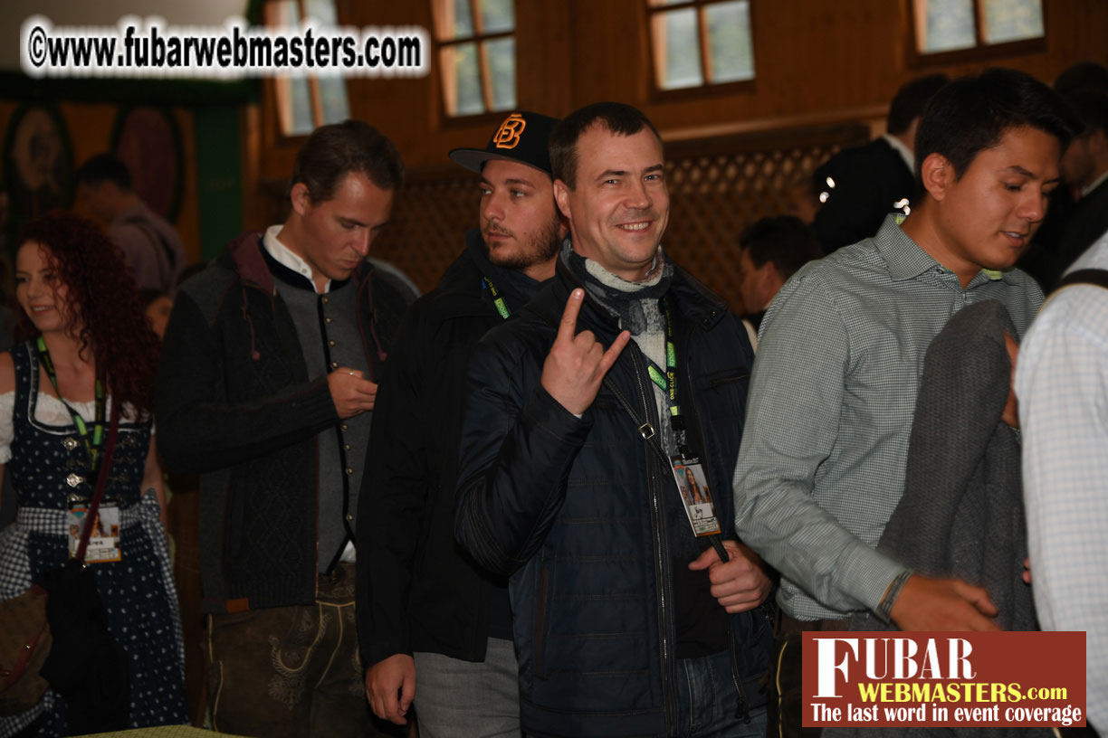 Day 2 part 2 - Armbrustsch??tzen Beer Tent