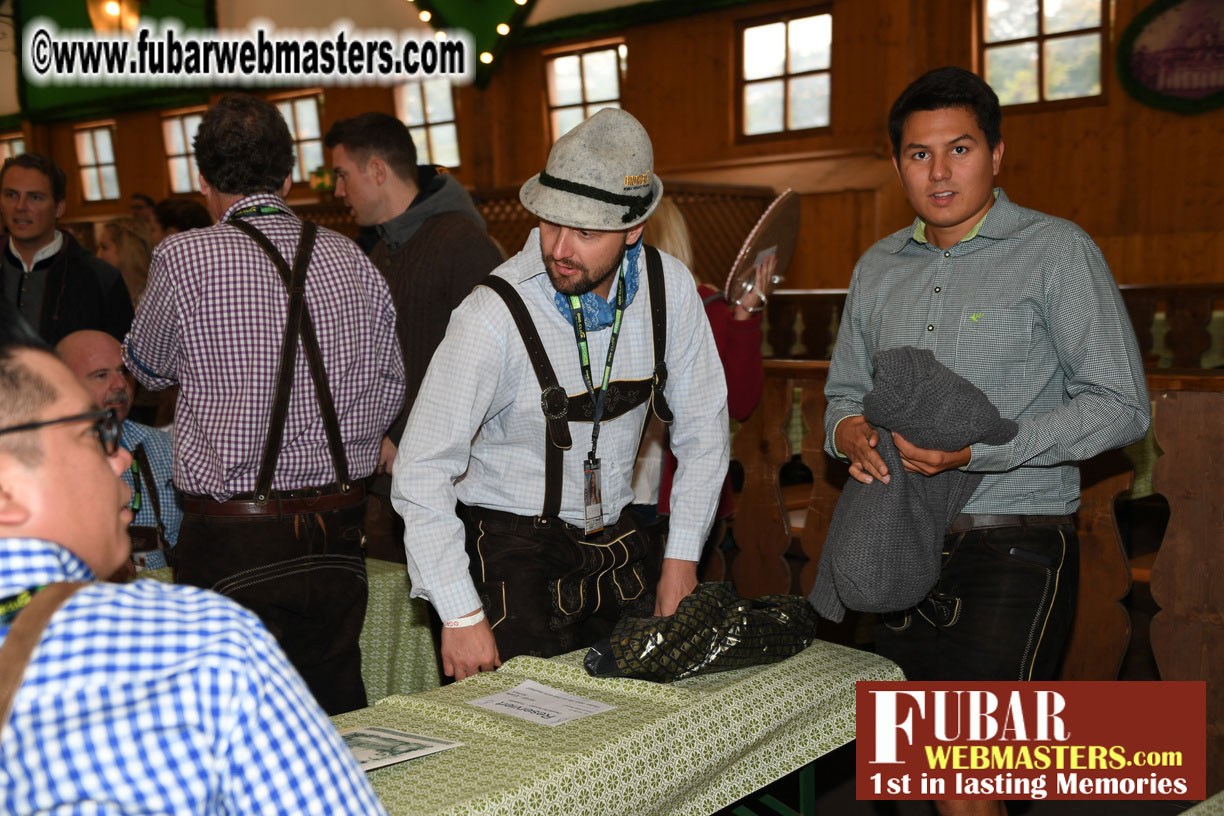 Day 2 part 2 - Armbrustsch??tzen Beer Tent