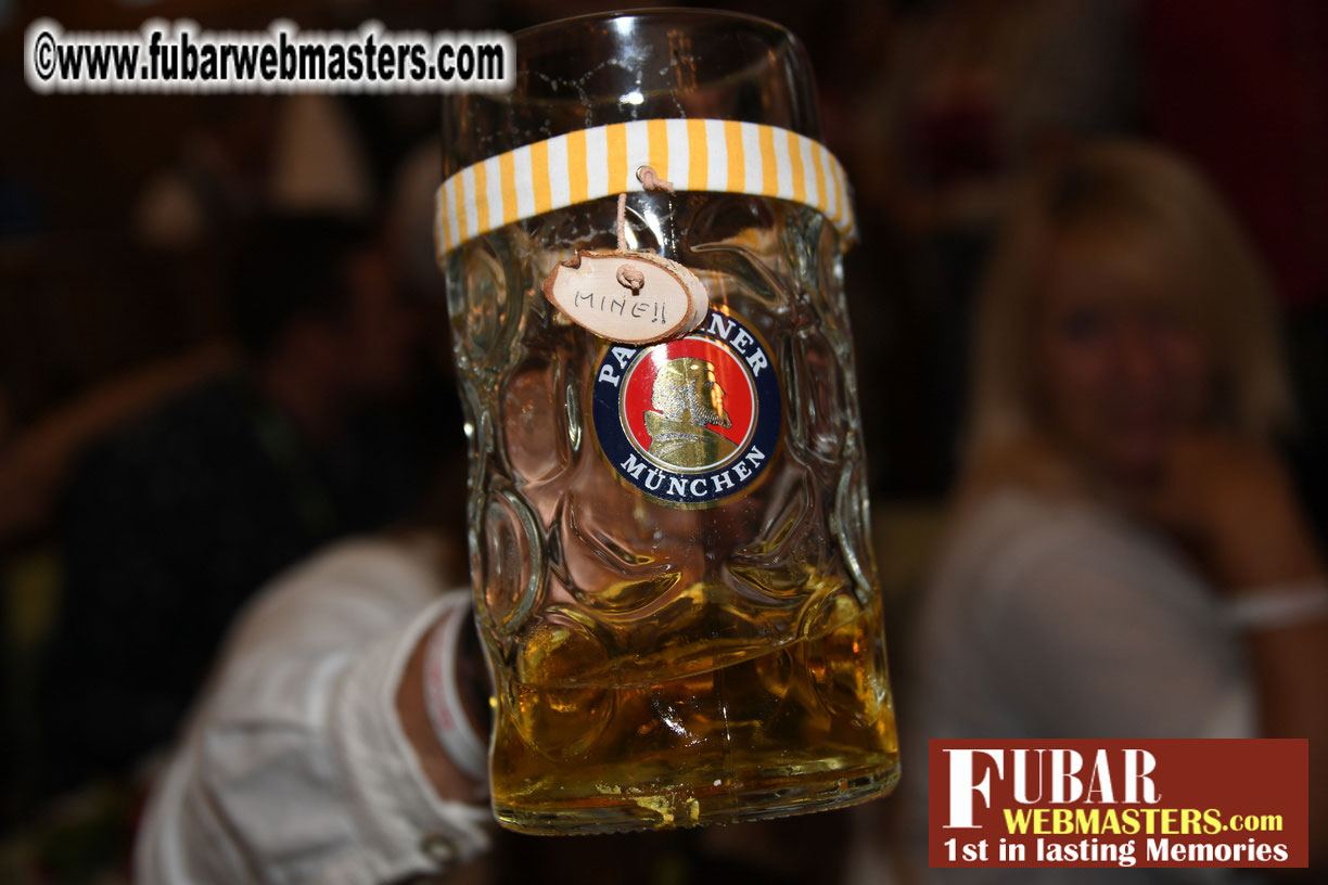 Day 2 part 2 - Armbrustsch??tzen Beer Tent