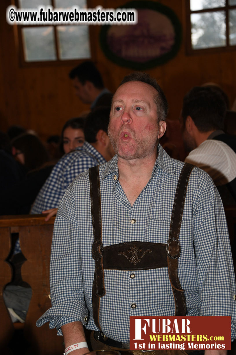 Day 2 part 2 - Armbrustsch??tzen Beer Tent