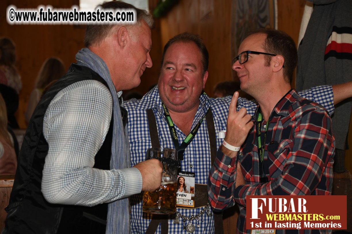 Day 2 part 2 - Armbrustsch??tzen Beer Tent