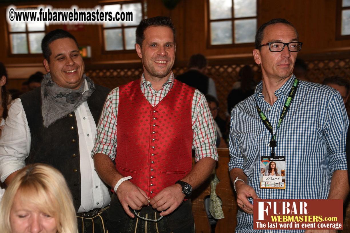 Day 2 part 2 - Armbrustsch??tzen Beer Tent