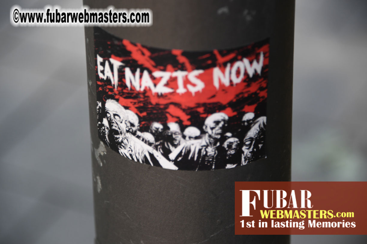 Day 3 - Hofbrau Tent