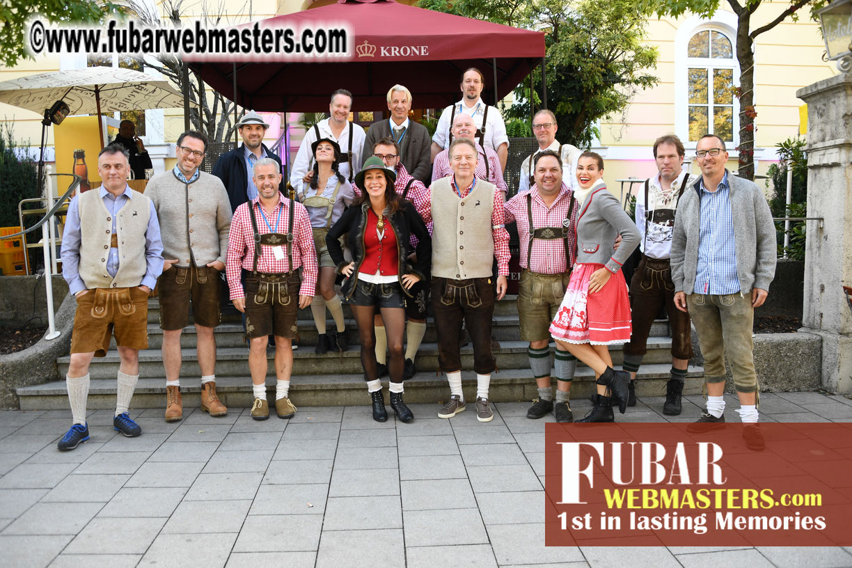 Day 3 - Hofbrau Tent