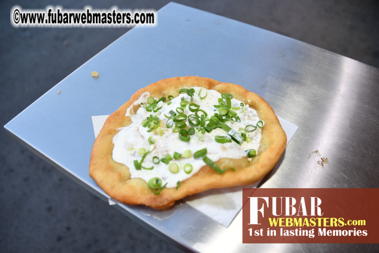 Day 3 - Hofbrau Tent