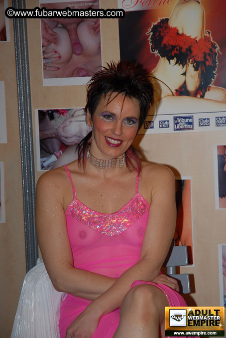 Venus Expo Show Floor