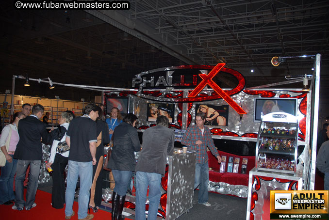 Venus Expo Show Floor