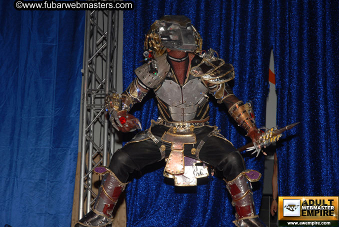 Venus Expo Show Floor