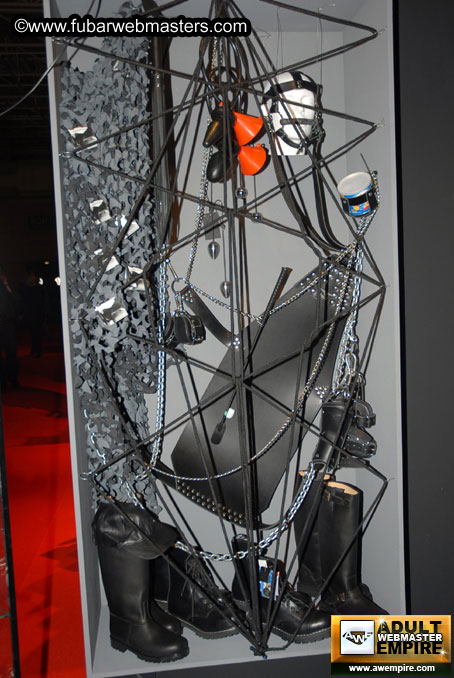 Venus Expo Show Floor