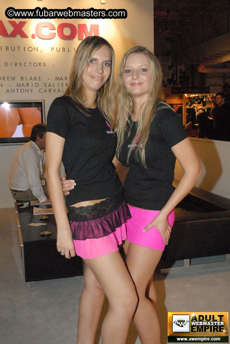 Venus Expo Show Floor