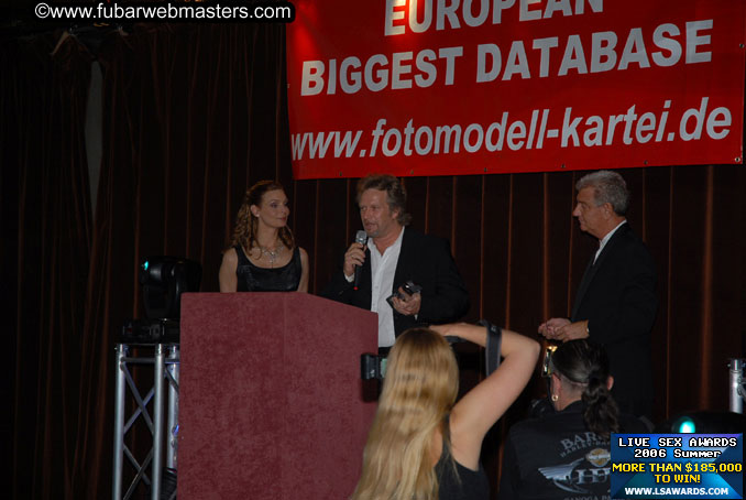 Euro E Line Awards 2006