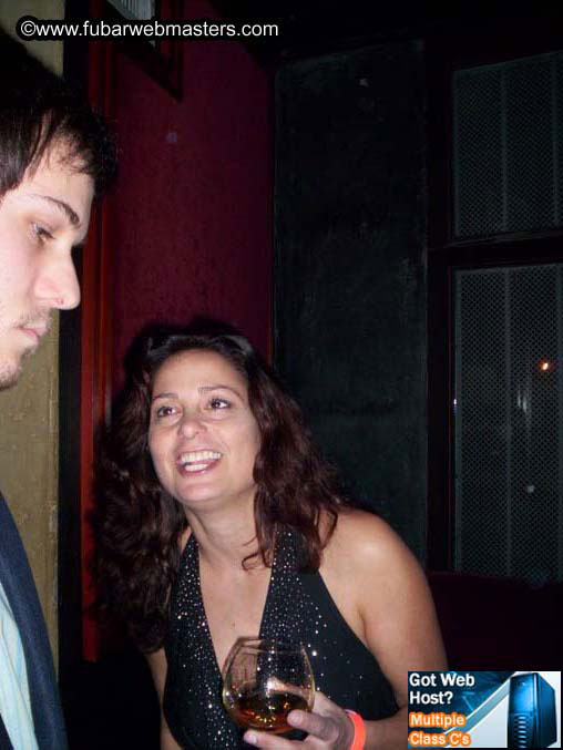 Party at the White Lotus