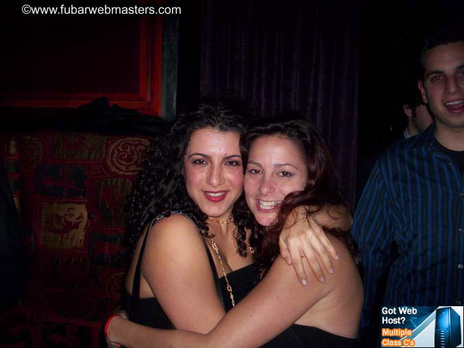 Party at the White Lotus