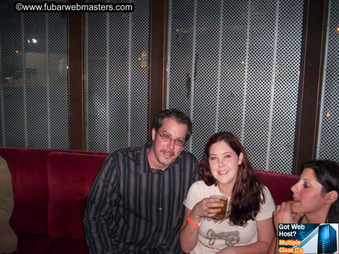 Party at the White Lotus