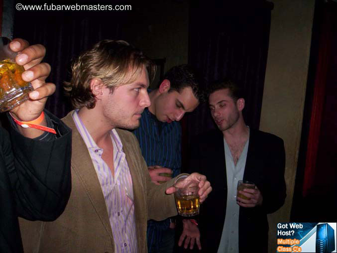 Party at the White Lotus