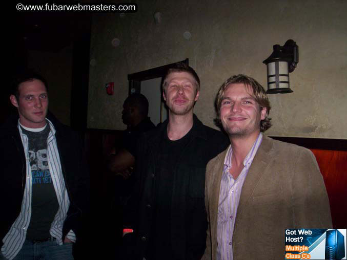 Party at the White Lotus