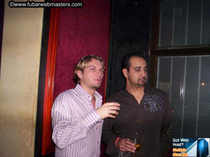 Party at the White Lotus