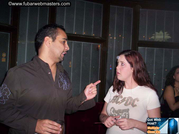 Party at the White Lotus